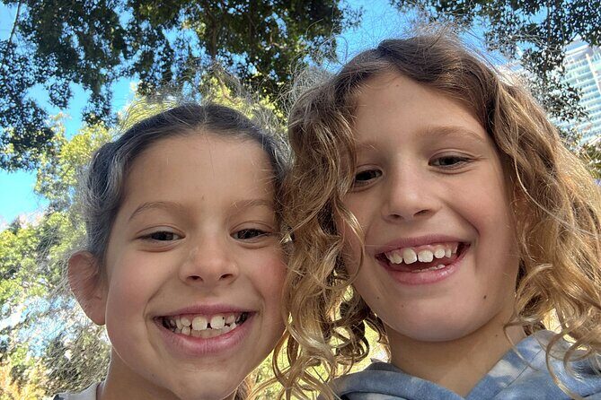 Sydney Kid Quest: Lost Senses Self-Guided Adventure - What Travelers Can Expect from the Experience