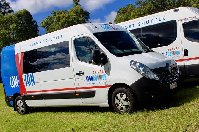 Sydney Kingsford Smith Airport: Shared Transfer to Sydney CBD - Sydney Kingsford Smith Airport: Shared Transfer to Sydney CBD