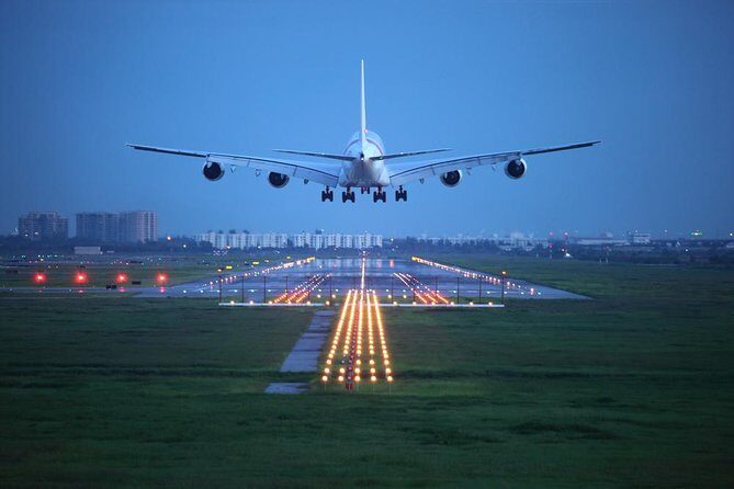 Sydney Kingsford Smith Airport: Shared Transfer to Sydney CBD - Key Points