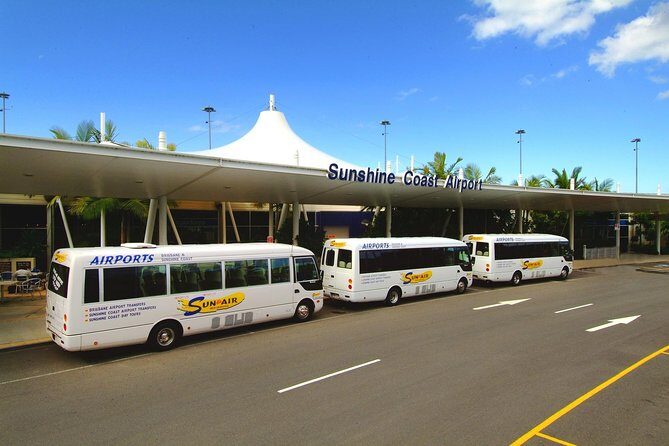 Sydney Kingsford Smith Airport: Shared Transfer to Sydney CBD - Potential Drawbacks & Considerations