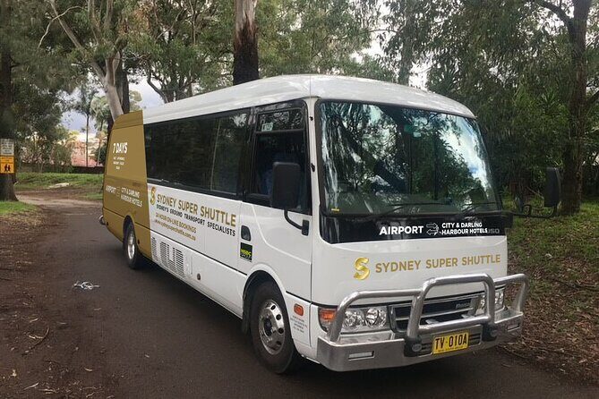 Sydney Kingsford Smith Airport: Shared Transfer to Sydney CBD - Pricing & Value for Money