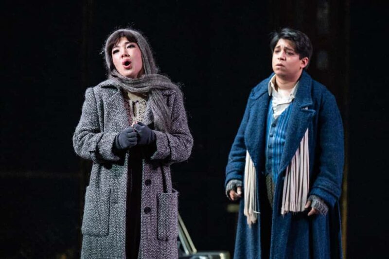 Sydney: La Boheme at the Sydney Opera House - An In-Depth Look at the Experience