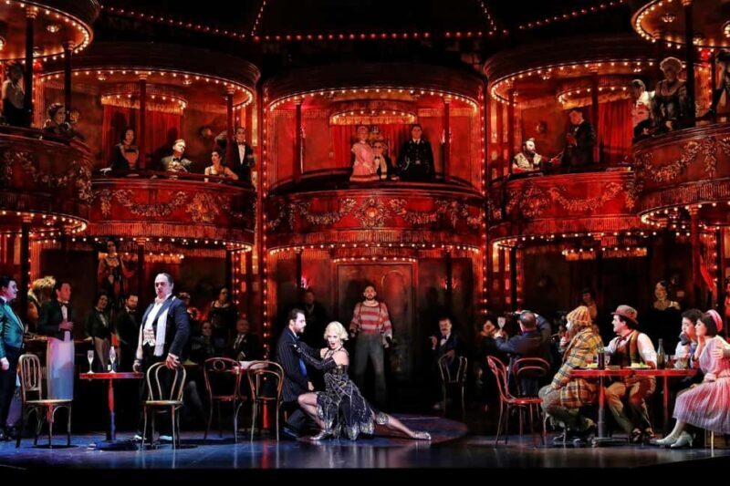 Sydney: La Boheme at the Sydney Opera House - FAQ
