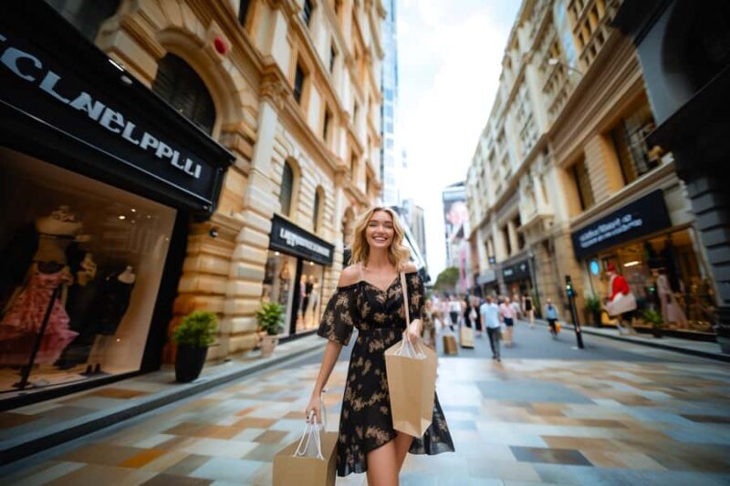 Sydney Local Fashion Designers Shopping Tour with A Stylist - Why This Tour Offers Good Value