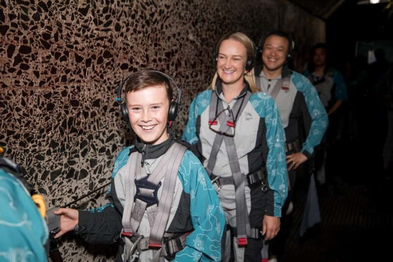 Sydney: Low-Level Climb of Sydney Harbour Bridge - Key Points