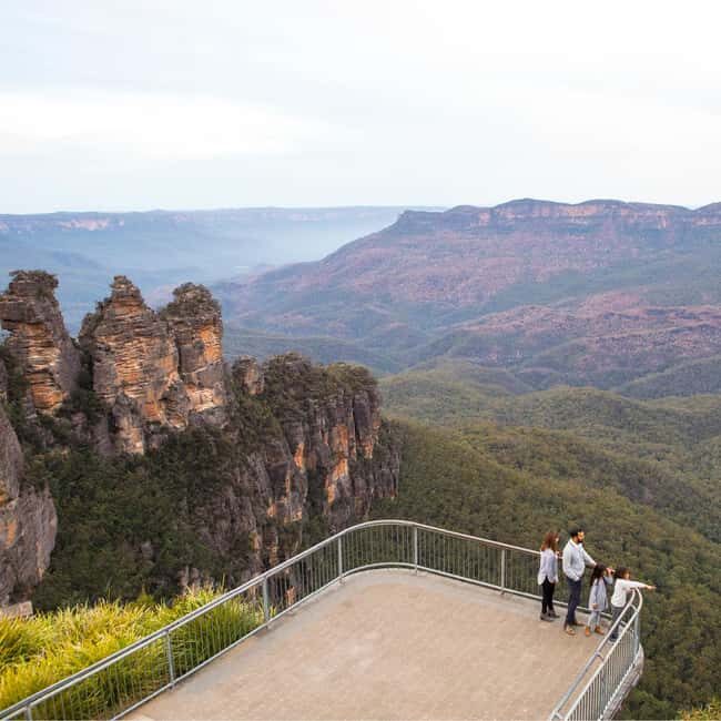 Sydney: Luxury Blue Mountains Adventure with Wentworth Falls - Is This Tour Worth the Price?