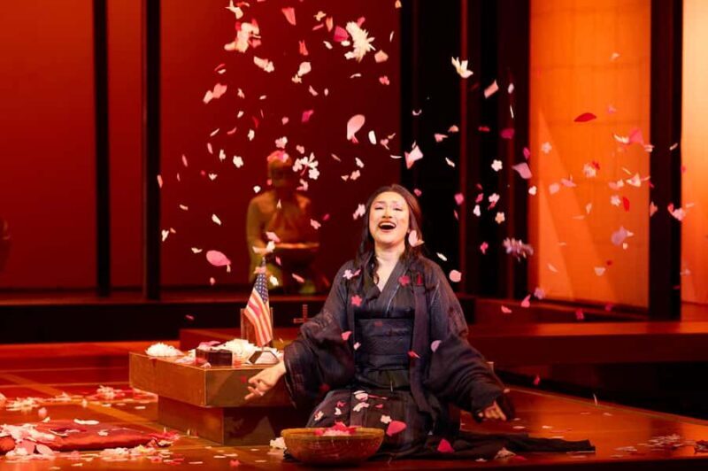 Sydney: Madama Butterfly the Sydney Opera House - Practical Details and Tips