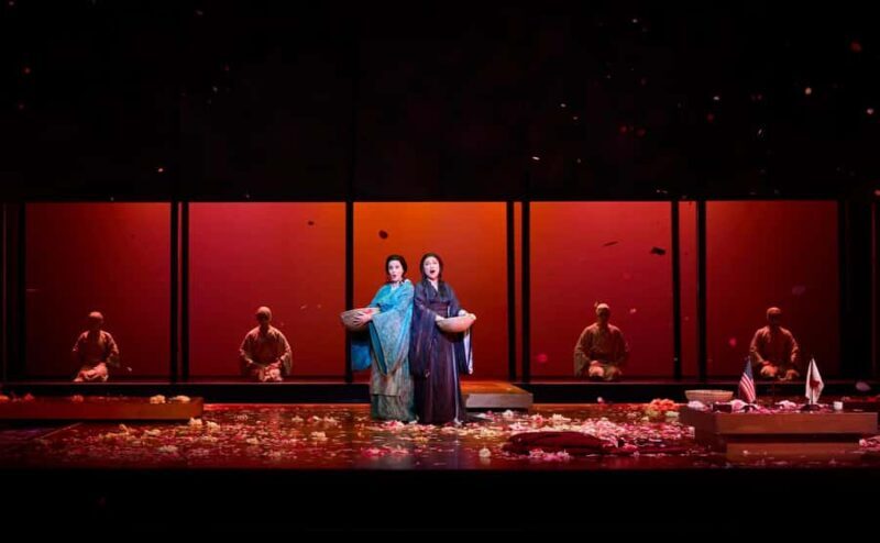 Sydney: Madama Butterfly the Sydney Opera House - The Sum Up