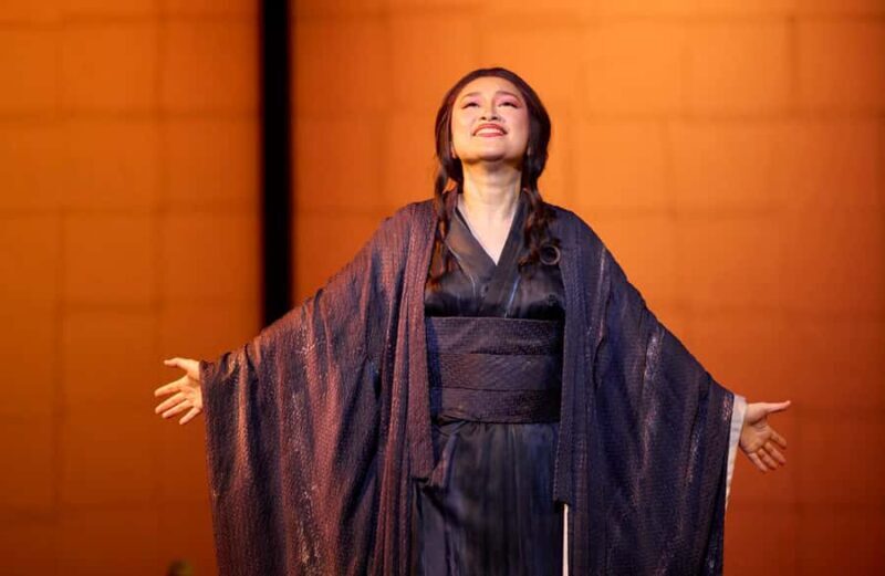 Sydney: Madama Butterfly the Sydney Opera House - FAQ