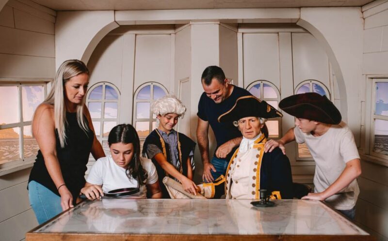 Sydney: Madame Tussauds Sydney General Admission - Key Points  