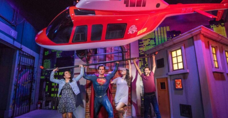 Sydney: Madame Tussauds Sydney General Admission - Final Thoughts: Is It Worth It?