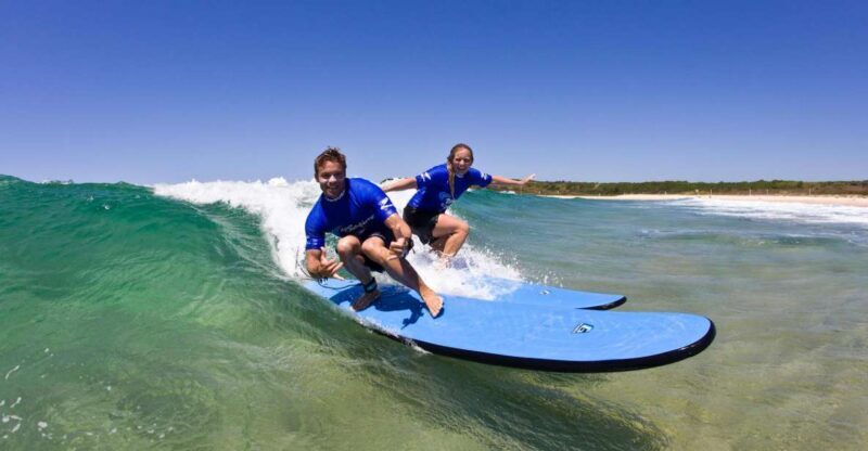 Sydney: Maroubra Surf Lesson - Key Points  