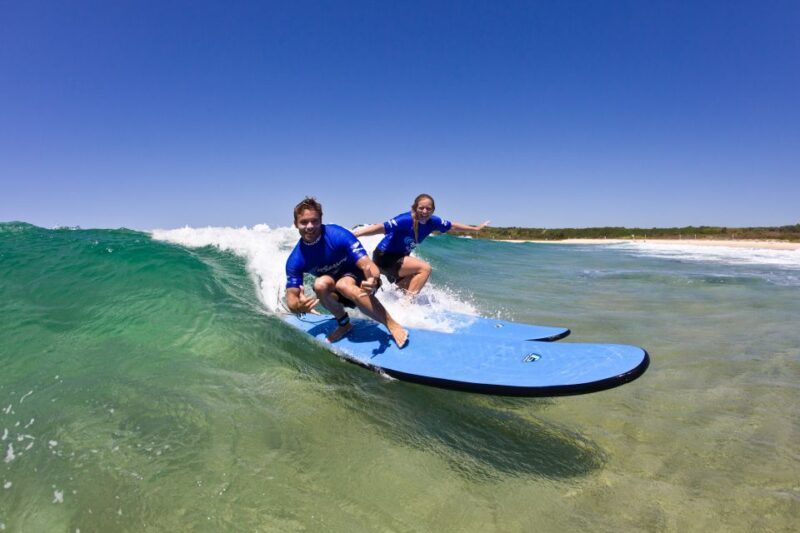Sydney: Maroubra Surf Lesson - Why Choose the Maroubra Surf Lesson?  