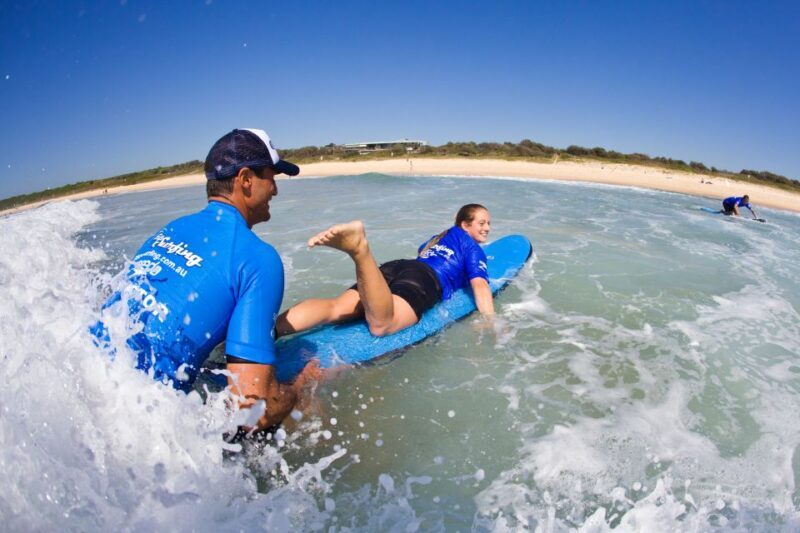 Sydney: Maroubra Surf Lesson - The Value of This Surf Lesson  