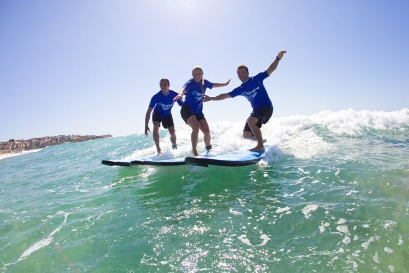 Sydney: Maroubra Surf Lesson - In Closing  