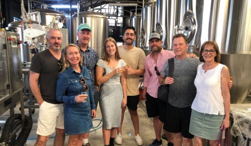 Sydney: Marrickville Breweries Walking Tour - Sydney: Marrickville Breweries Walking Tour – A Genuine Look