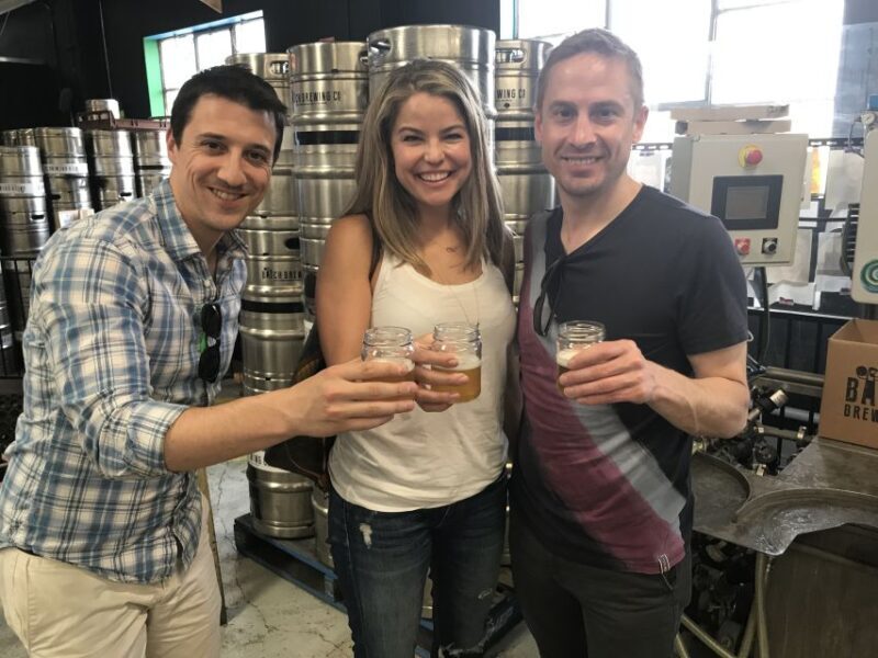 Sydney: Marrickville Breweries Walking Tour - Key Points