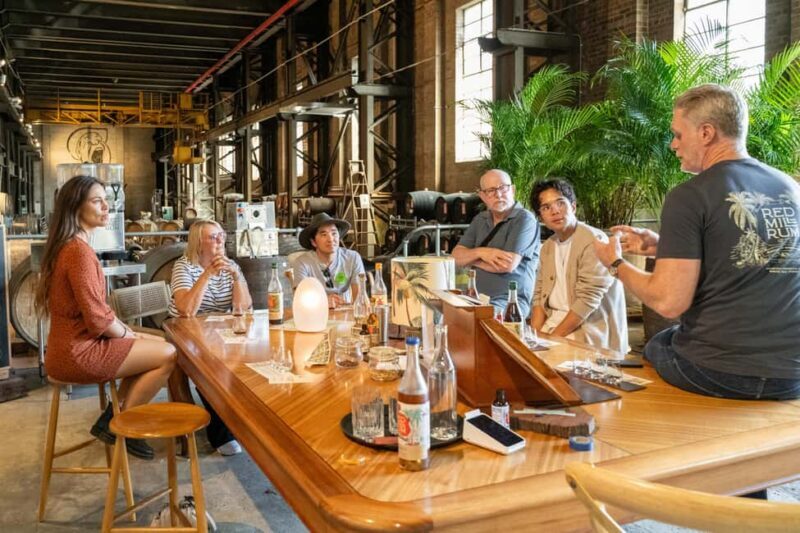 Sydney Meet the Maker Taste Australia - Key Points