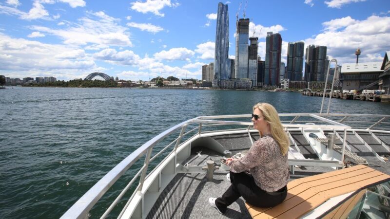 Sydney: Morning or Afternoon Harbour Sightseeing Cruise - What to Expect from the Sydney Harbour Cruise