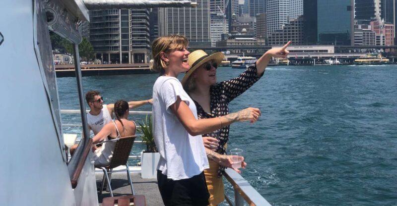 Sydney: Morning or Afternoon Harbour Sightseeing Cruise - The Sum Up: Who Is This Tour Perfect For?
