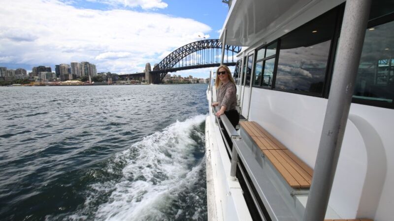 Sydney: Morning or Afternoon Harbour Sightseeing Cruise - FAQ