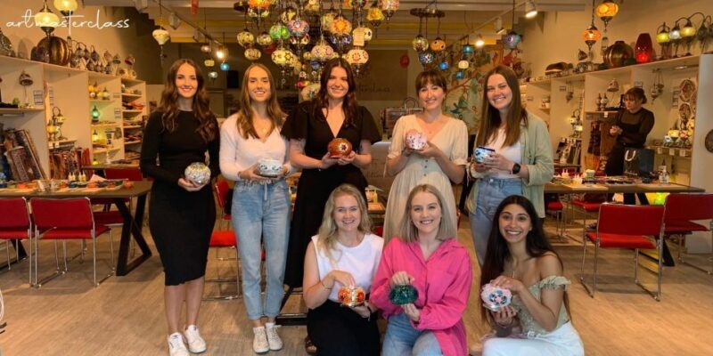 Sydney: Mosaic Art Classes - Turkish Lamp Workshop - Who Should Consider This Workshop?
