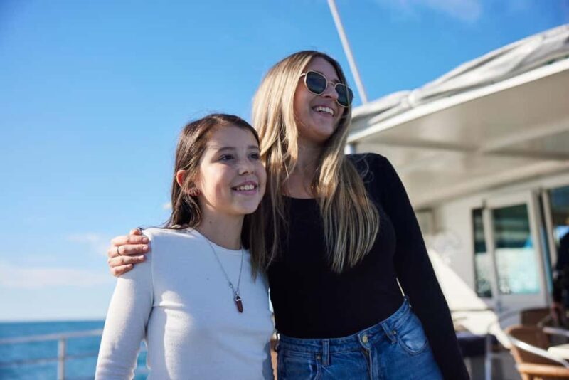 Sydney: Mother's Day Harbour Cruise with Lunch and Drinks - What to Expect on the Mother’s Day Harbour Cruise