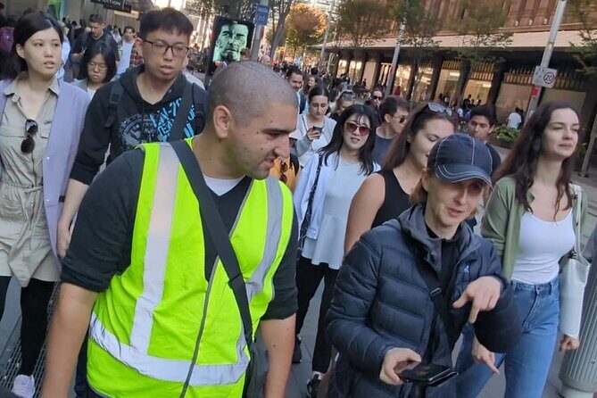 Sydney Movie Walking Tour - Exploring Surry Hills: Action Film Hotspot