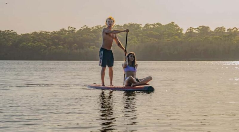 Sydney: Narrabeen Lagoon Sunrise SUP and Breakfast - Key Points
