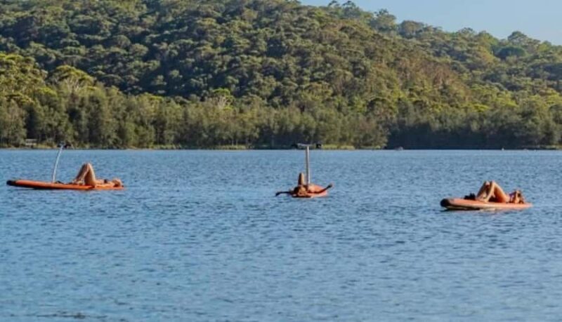 Sydney: Narrabeen Lagoon Sunrise SUP and Breakfast - What Makes This Tour Special