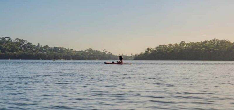 Sydney: Narrabeen Lagoon Sunrise SUP and Breakfast - Additional Considerations