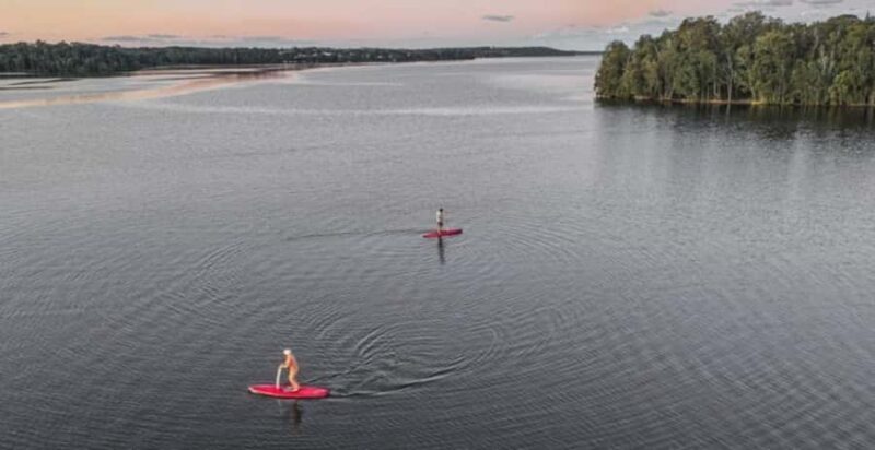 Sydney: Narrabeen Lagoon SUP Tour with Instructor - What to Expect from the Narrabeen Lagoon SUP Tour