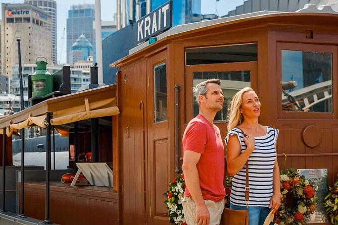 Sydney National Maritime Museum Entry Ticket - An In-Depth Look at the Sydney National Maritime Museum Experience