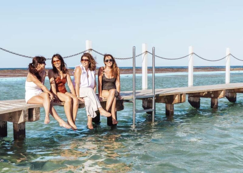 Sydney: Northern Beaches Private Coastal Walk & Swim - Key Points