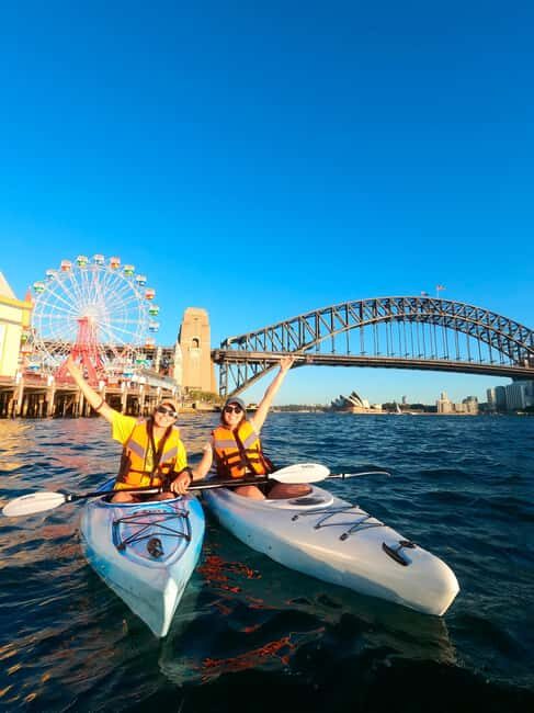 Sydney: Opera & Harbour Bridge Small-Group Kayak Tour - The Value of a Small-Group Tour
