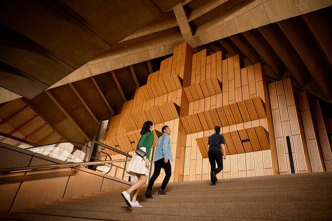 Sydney Opera House Architectural Tour - Starting Point and Logistics