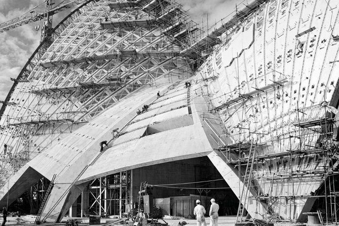Sydney Opera House Architectural Tour - Why the Guide Makes All the Difference