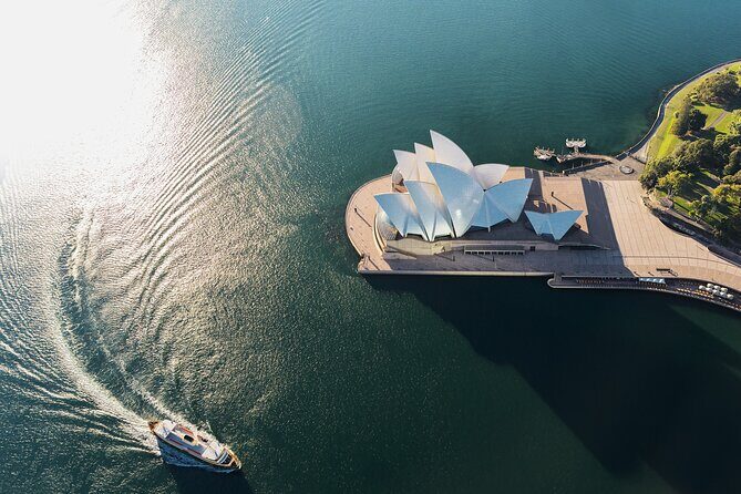 Sydney Opera House Architectural Tour - Accessibility and Considerations