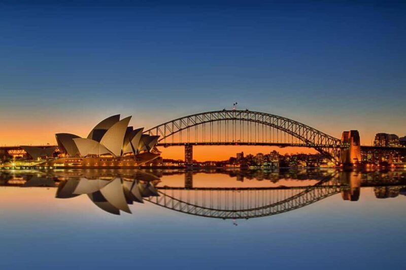 Sydney: Opera House & Featherdale Wildlife Park Tour - Key Points