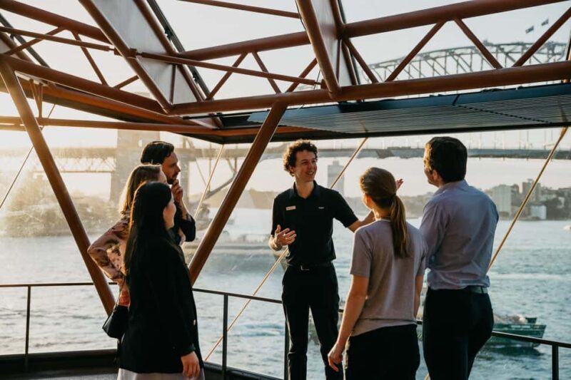 Sydney: Opera House Guided Tour with Entrance Ticket - A Genuine Look at the Sydney Opera House Tour Experience
