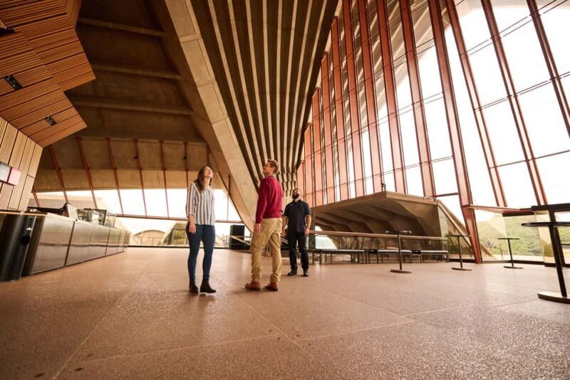 Sydney: Opera House Guided Tour with Entrance Ticket - Final Word
