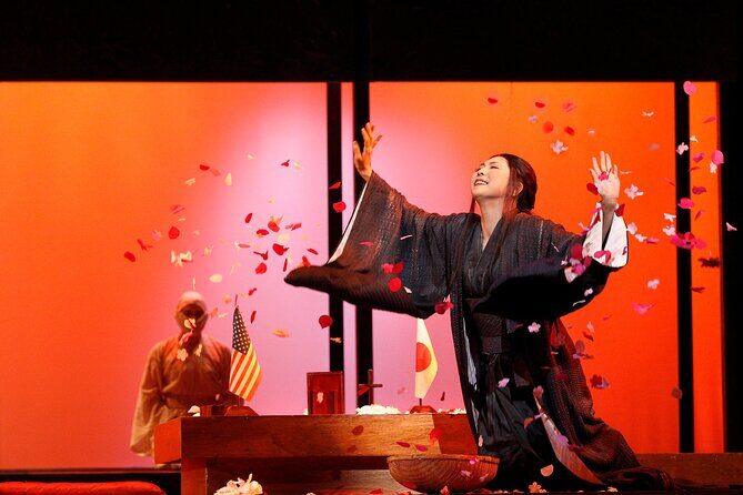 Sydney Opera House New Year's Eve Madama Butterfly - Value Analysis