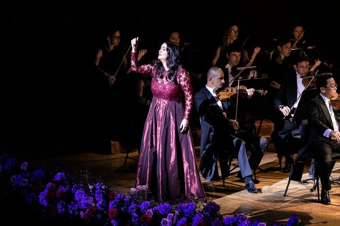 Sydney Opera House New Year's Eve Opera Gala - What to Expect from the Sydney Opera House New Years Eve Opera Gala