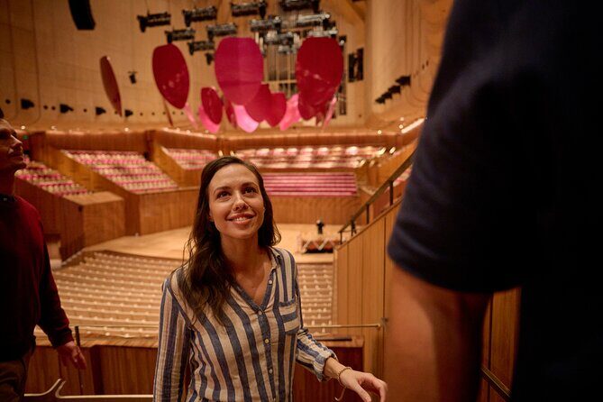 Sydney Opera House Tour & Dine Experience - Exploring the Tour & Dine Experience in Detail