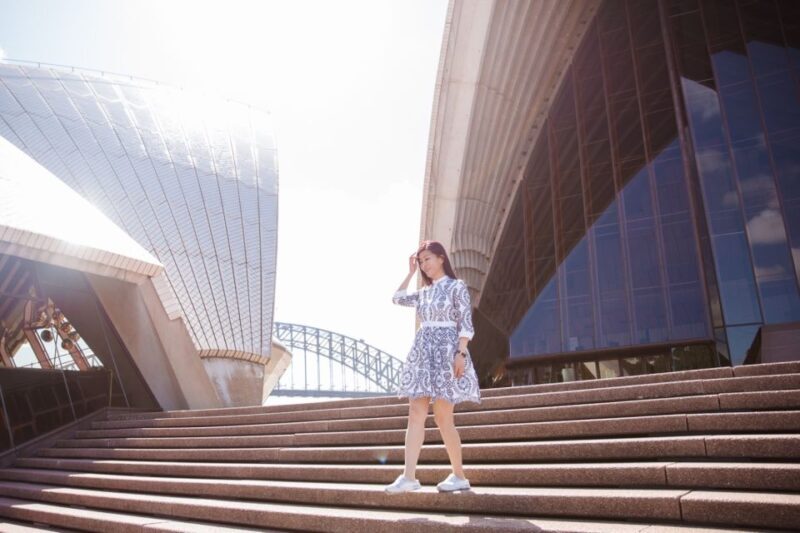 Sydney: Personal Travel & Vacation Photographer - How Does the Experience Work?