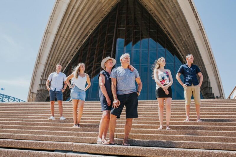 Sydney: Personal Travel & Vacation Photographer - The Photographers and Their Style
