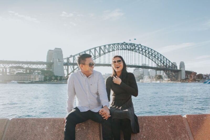 Sydney: Personal Travel & Vacation Photographer - Practical Tips for Booking