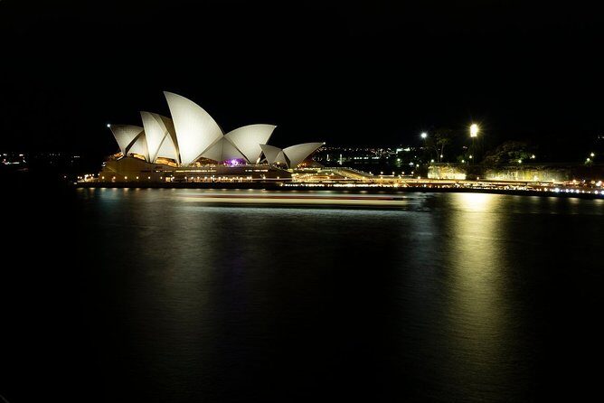 Sydney Photography Course in the Historic Rocks Area - A Closer Look at the Photography Tour Experience