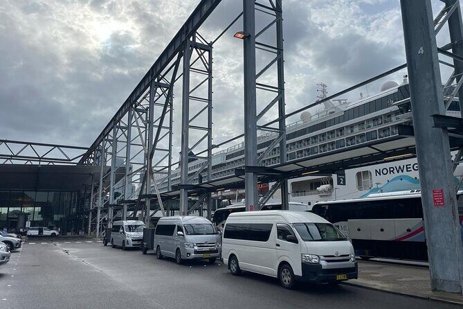 Sydney Port Arrival Transfer: Cruise Port to City Hotel - Why This Transfer Works Well