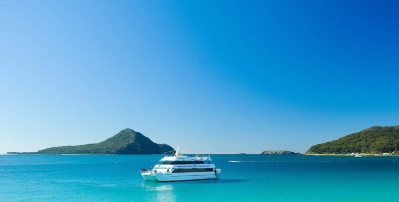 Sydney: Port Stephens Dolphin Cruise & Sandboarding Day Trip - Practicalities & Tips